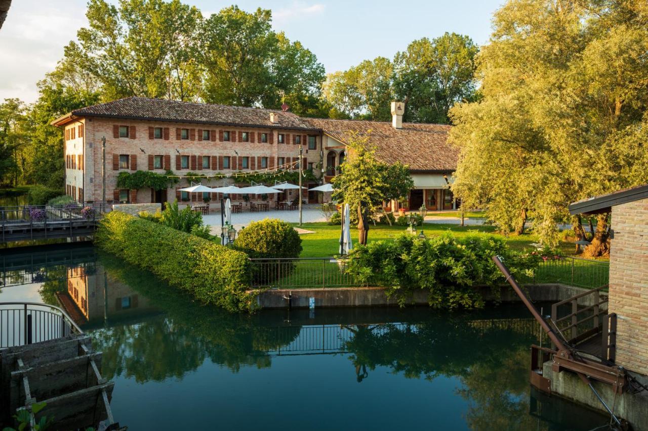 Hotel Ca' Muliner Azzano Decimo Zewnętrze zdjęcie