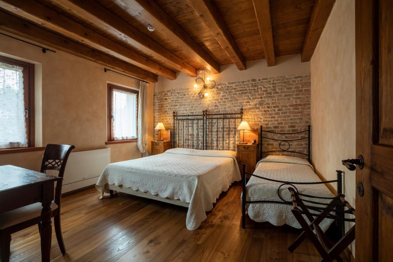 Hotel Ca' Muliner Azzano Decimo Zewnętrze zdjęcie