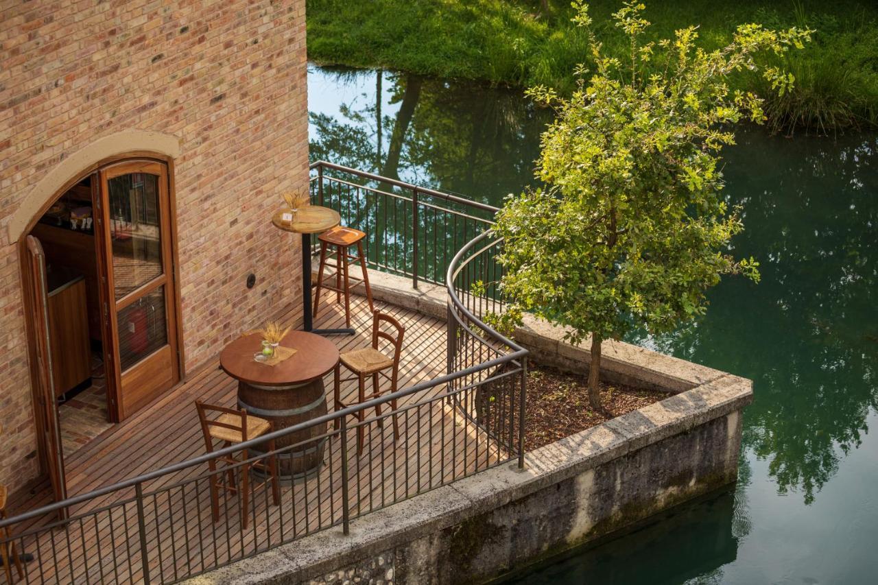 Hotel Ca' Muliner Azzano Decimo Zewnętrze zdjęcie
