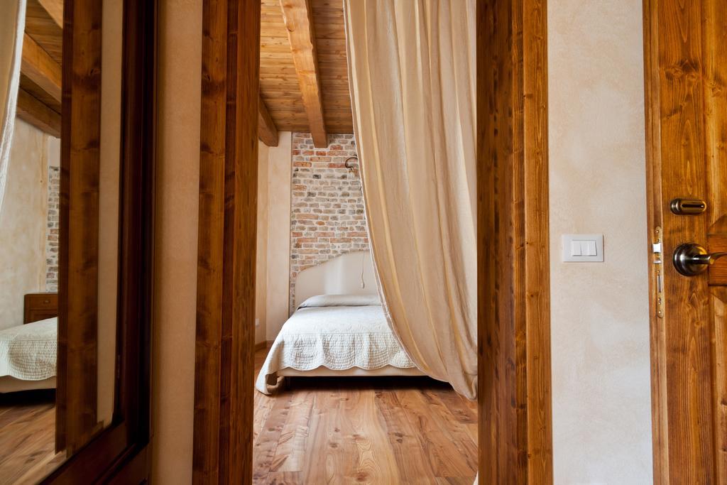 Hotel Ca' Muliner Azzano Decimo Pokój zdjęcie